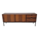 Rosewood sideboard by Topform, Netherlands, 1960s
