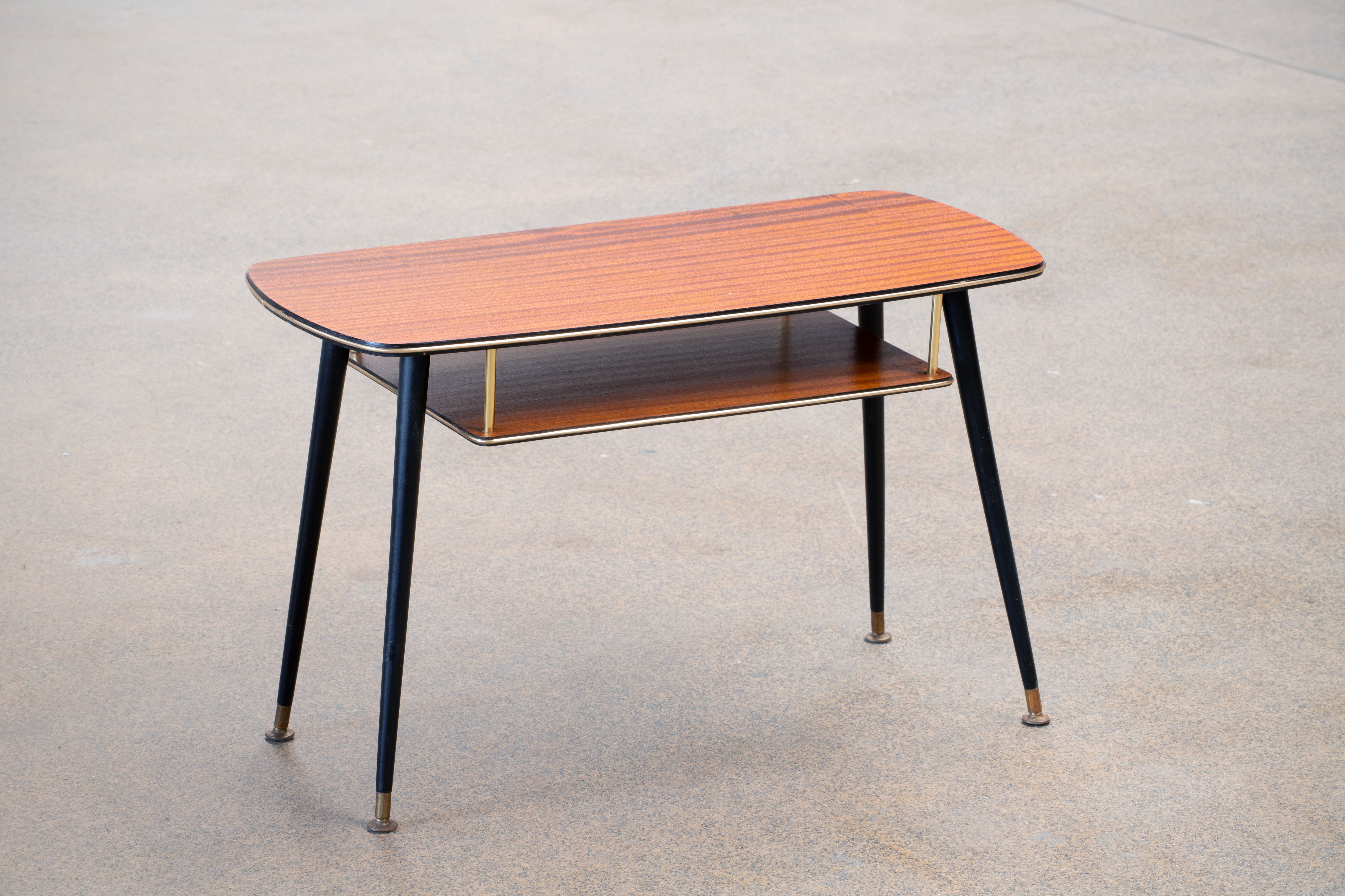 Scandinavian coffee table