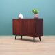 Rosewood cabinet, Danish design, 1970s, manufacturer: Hundevad & Co