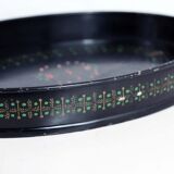 Vintage dish metal with handle