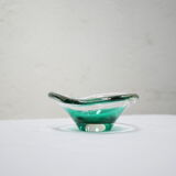 Empty vintage Murano glass pocket
