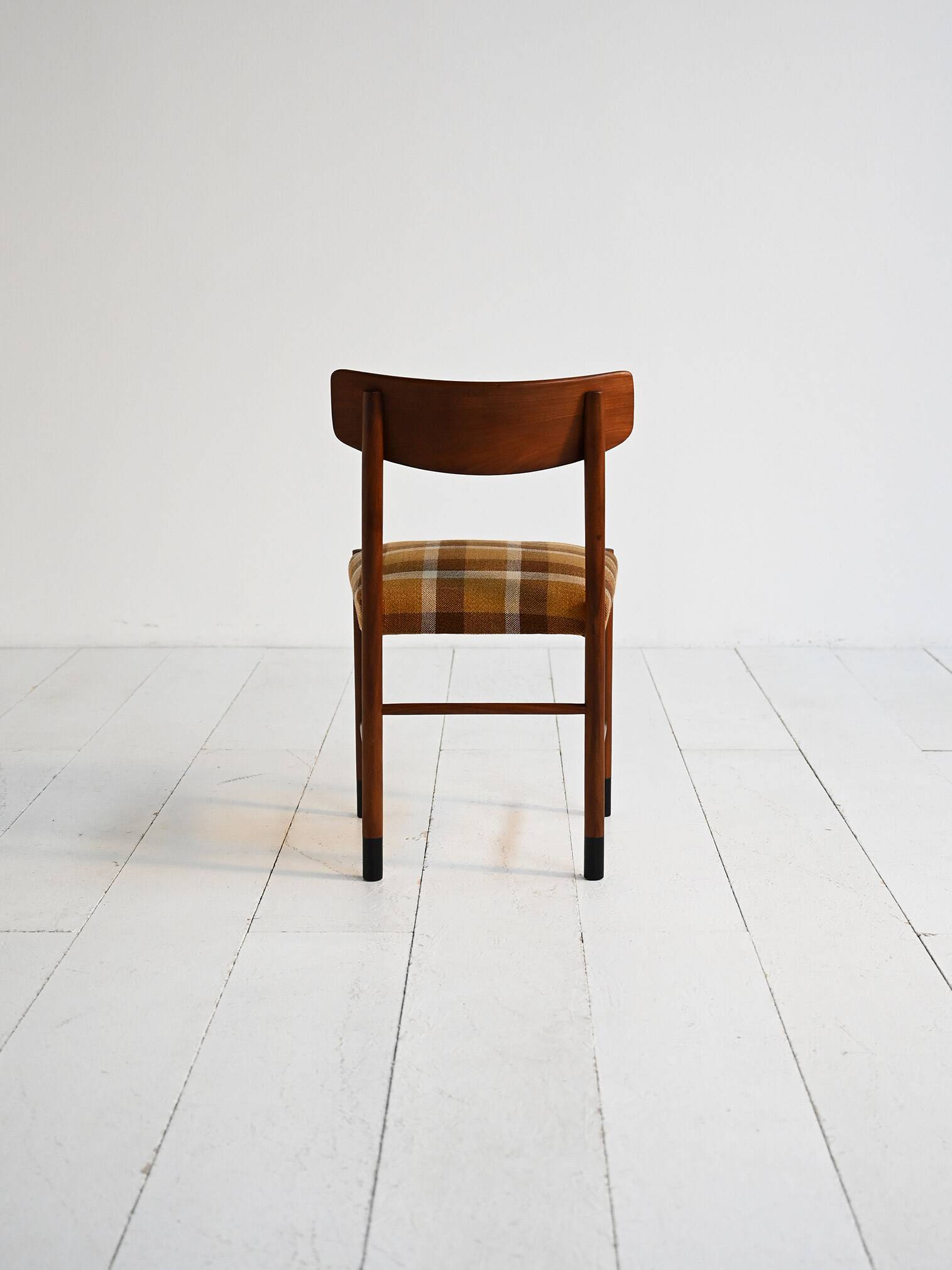 Danish dining chairs in teak Karl Andersson & Söner 1960s