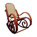 Rocking-chair wood and canning