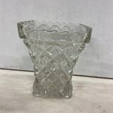 Crystal vase