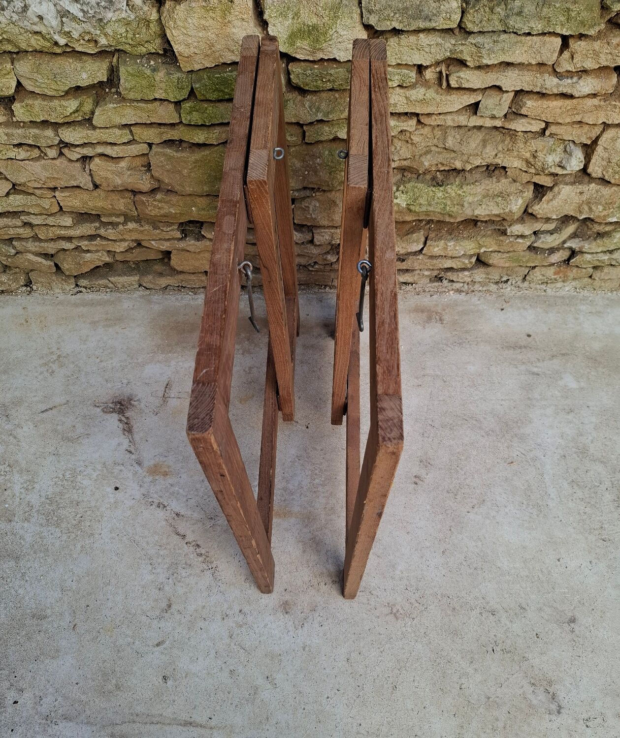 Farm table, guinguette 294 cm
