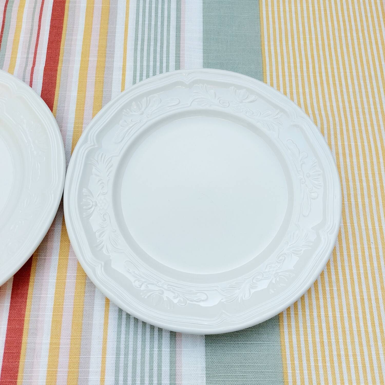 Assiettes Villeroy & Boch Cortina 2000