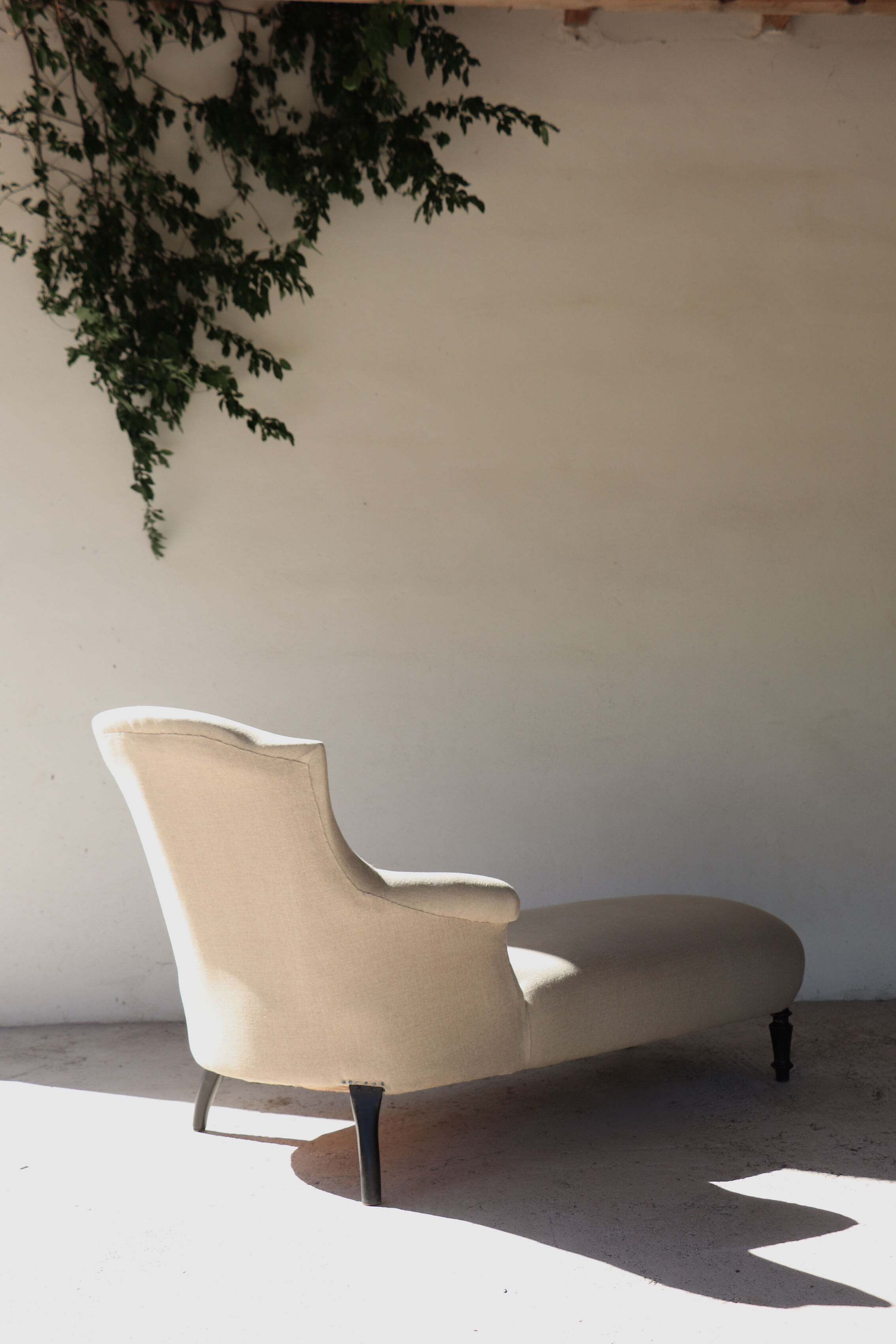 Meridian Napoleon III retaped in linen