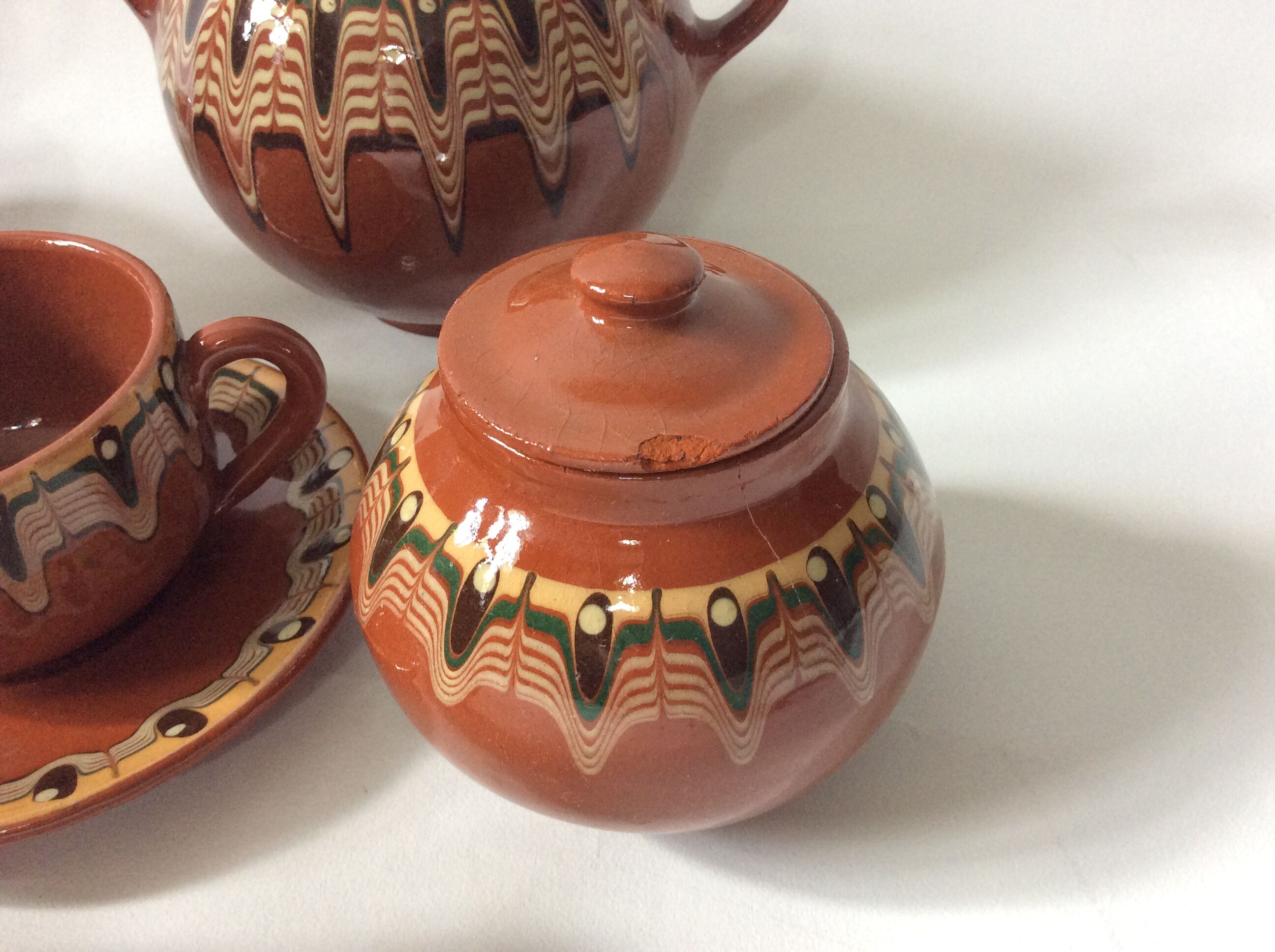 Coffee service Eastern countries