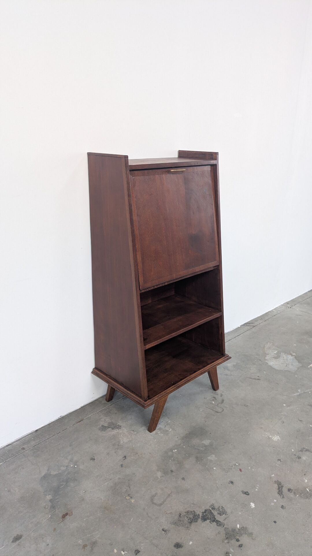 Vintage Scandinavian design secretary