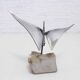 Sculpture d'oiseau de Francis Béboux