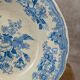 Old English plate – "Asiatic Pheasants" pattern