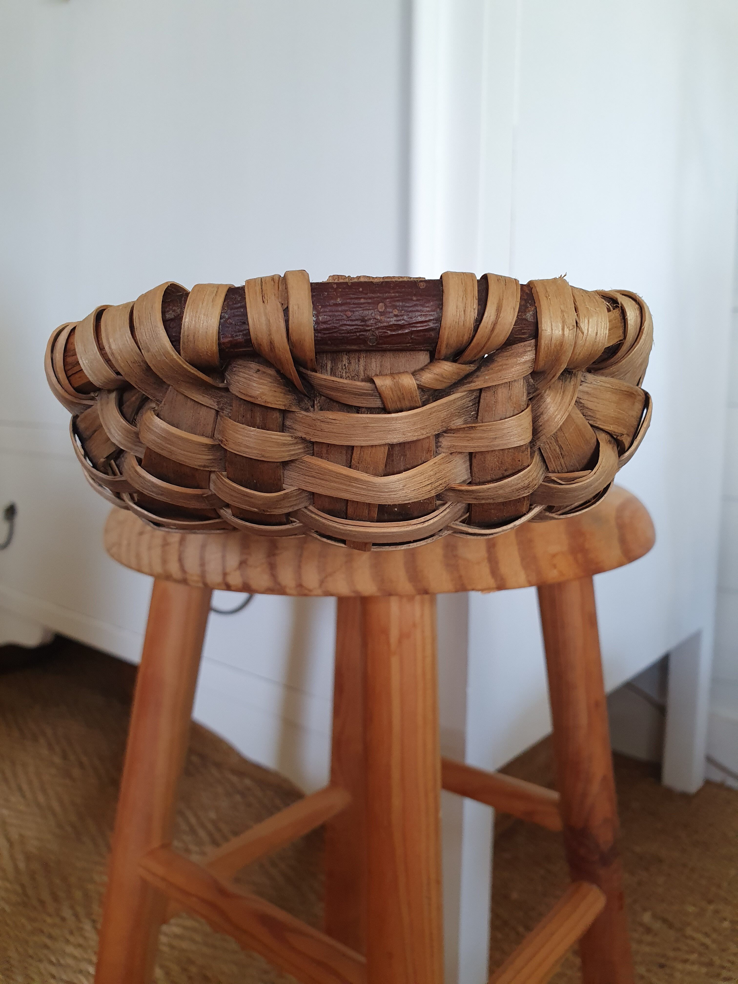 Chestnut basket