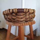 Chestnut basket