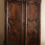 Louis XIV wardrobe