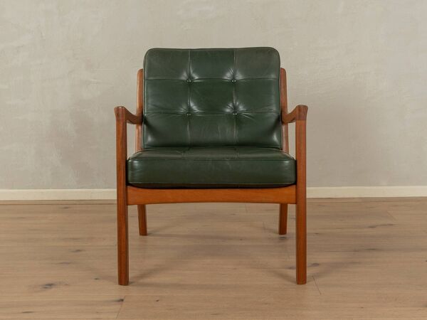 Fauteuil des années 1960, Ole Wanscher