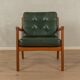 1960s Armchair, Ole Wanscher