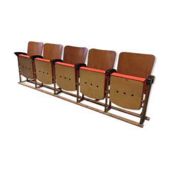 Cinema seats