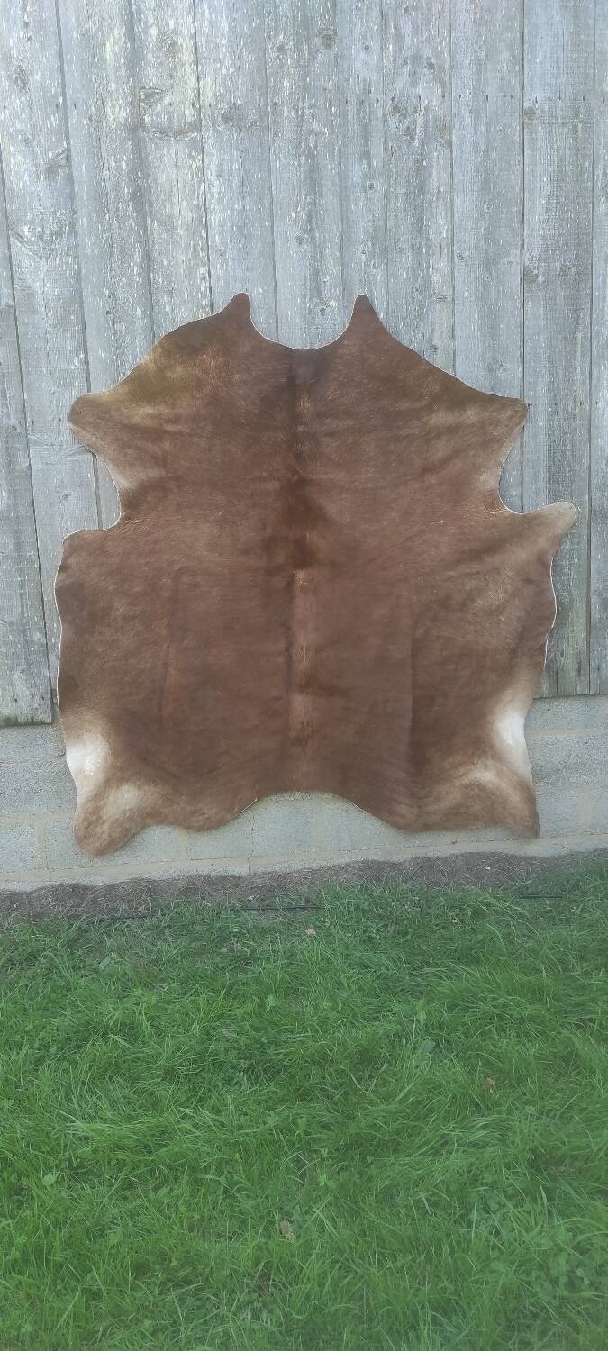 Cowhide XL