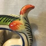 Rouen earthenware planter