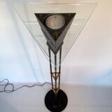 Lampadaire années 80