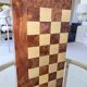 Royal Thuya Chess and Backgammon Game Box 30cm Square