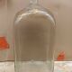 Carafe rectangulaire en verre