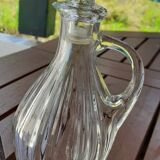 Oil and vinegar carafes