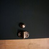 Pair of vintage bedsides