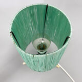 1960s Small Space Age 'Rocket' Table Lamp