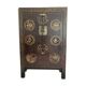 Chinese lacquered cabinet