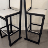 Musa stools from Maxalto/B&b