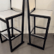 Musa stools from Maxalto/B&b