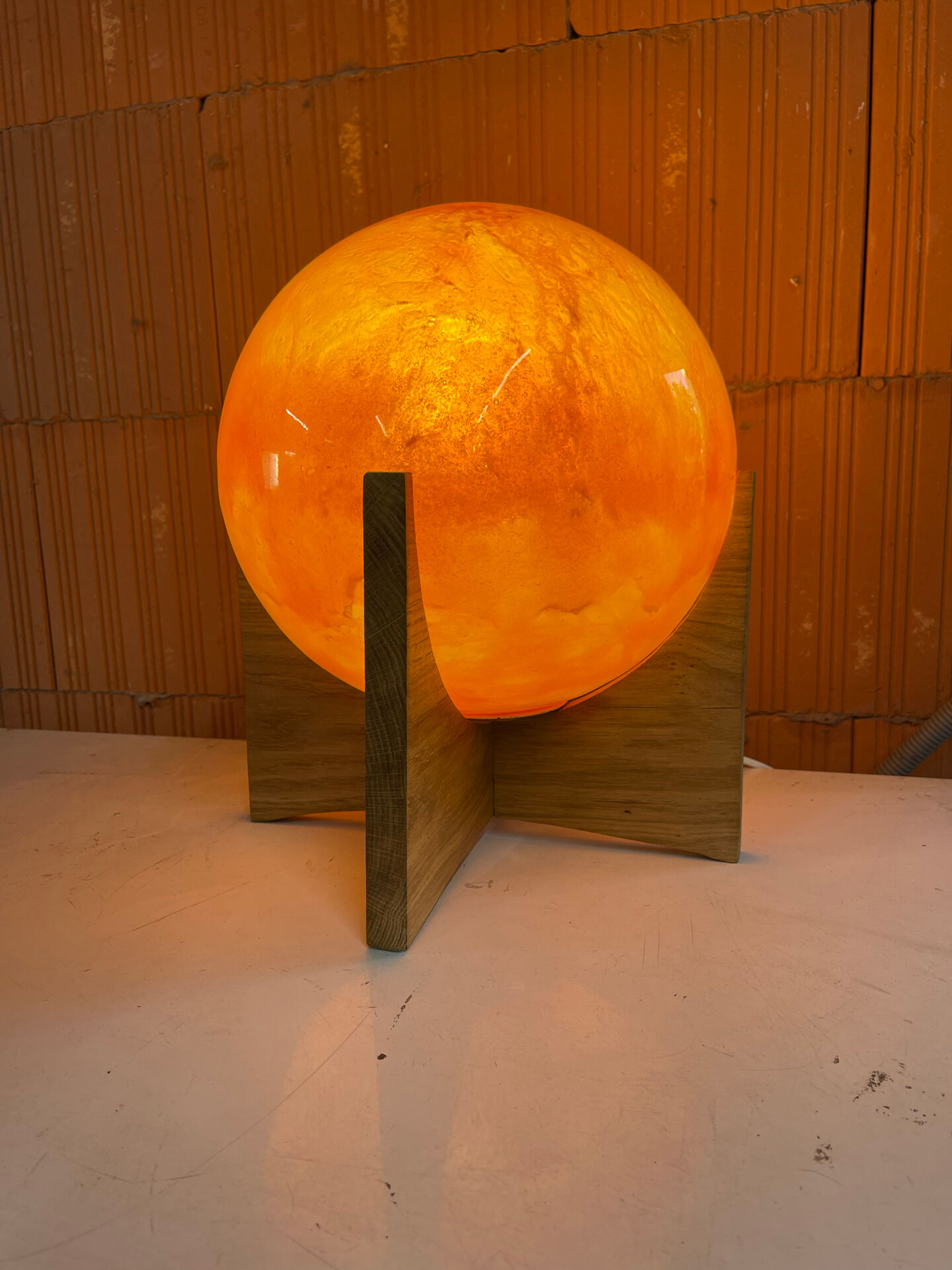 Lampe 1970