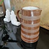 Pottery Renault Can Jug