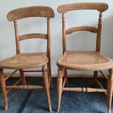 Victorian chairs