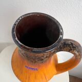 Large ceramic vase Scheurich