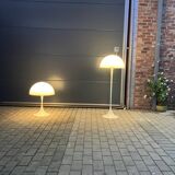 Vintage large table lamp 70cm Panthella Louis Poulsen Verner Panton