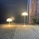 Vintage large table lamp 70cm Panthella Louis Poulsen Verner Panton