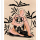 Illustration " Pot skin "