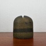 Minimalist vase by Dutch studio from the mid-century by Piet Knepper for Mobach, 1960s.