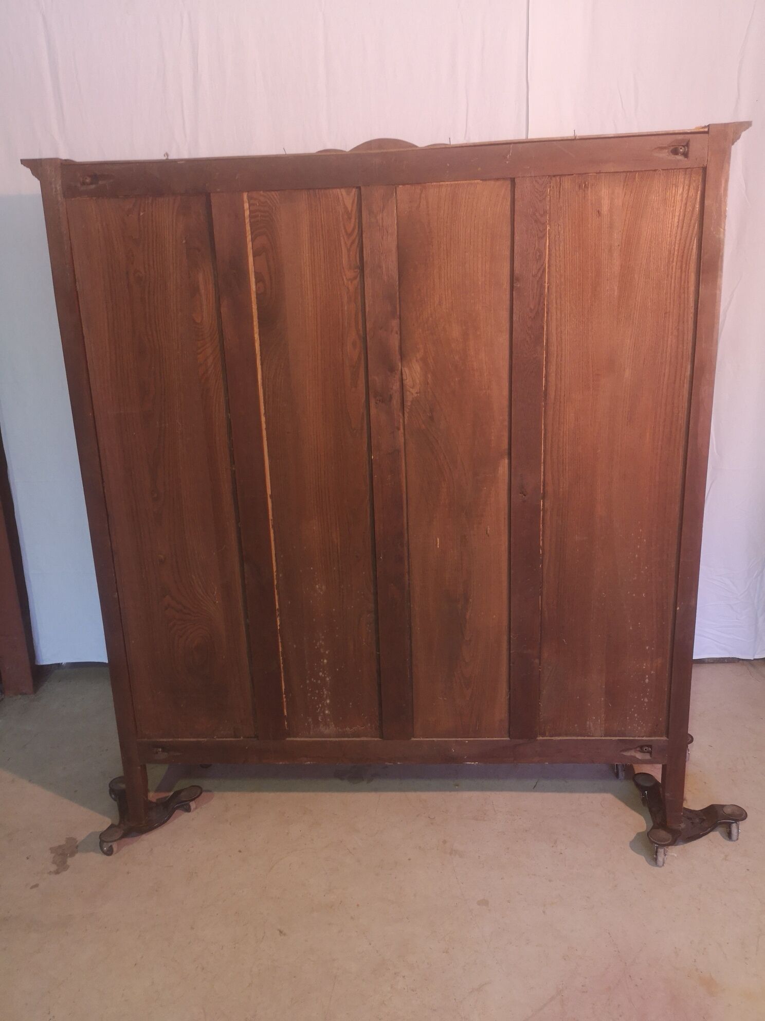 Louis XV style bookcase