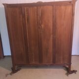 Louis XV style bookcase