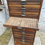 Typographer's trade furniture