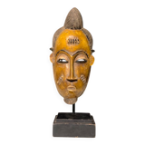 Baoulé mask