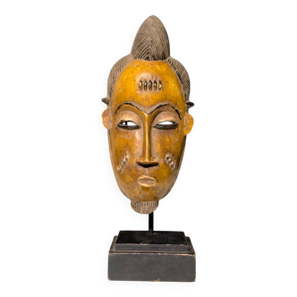 Masque baoulé