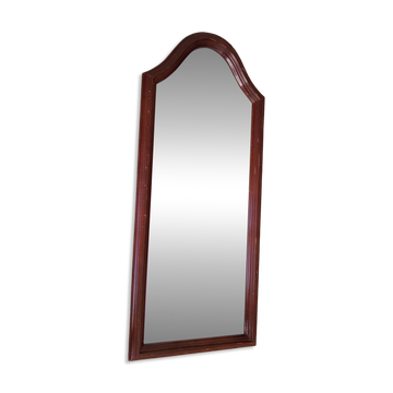 Miroir vintage style Louis Philippe/Queen Anne