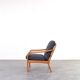 Mid-Century Danish Teak Lounge Chair by Dyrlund, 1970s.