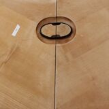 PK-54 Scandinavian dining table by Poul Kjaerholm for E. Kold Christense