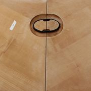 PK-54 Scandinavian dining table by Poul Kjaerholm for E. Kold Christense