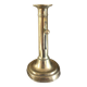 Brass candlestick push torch